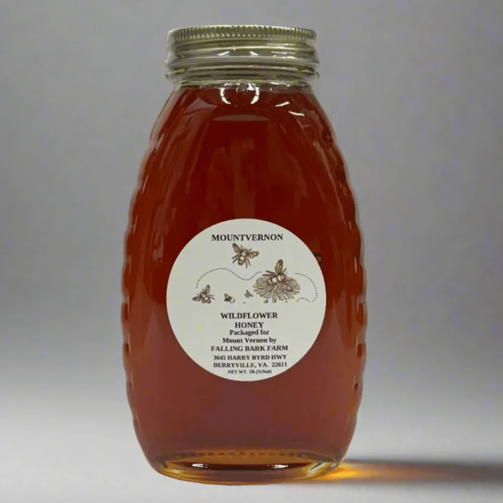 Mad Man Mercantile Virginia Wildflower Honey