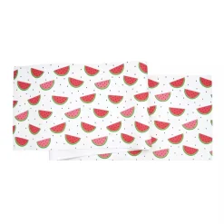 C & F ENTERPRISE Watermelon Whimsey Runner