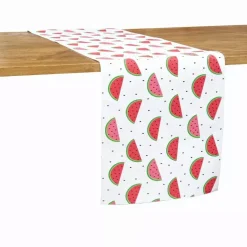 C & F ENTERPRISE Watermelon Whimsey Runner