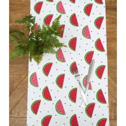 C & F ENTERPRISE Watermelon Whimsey Runner