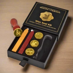 DESIGN MASTER ASSOCIATES Wax Seal Set - Mount Vernon Exclusive