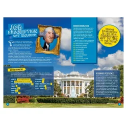 HACHETTE GROUP Weird But True - U.S. Presidents