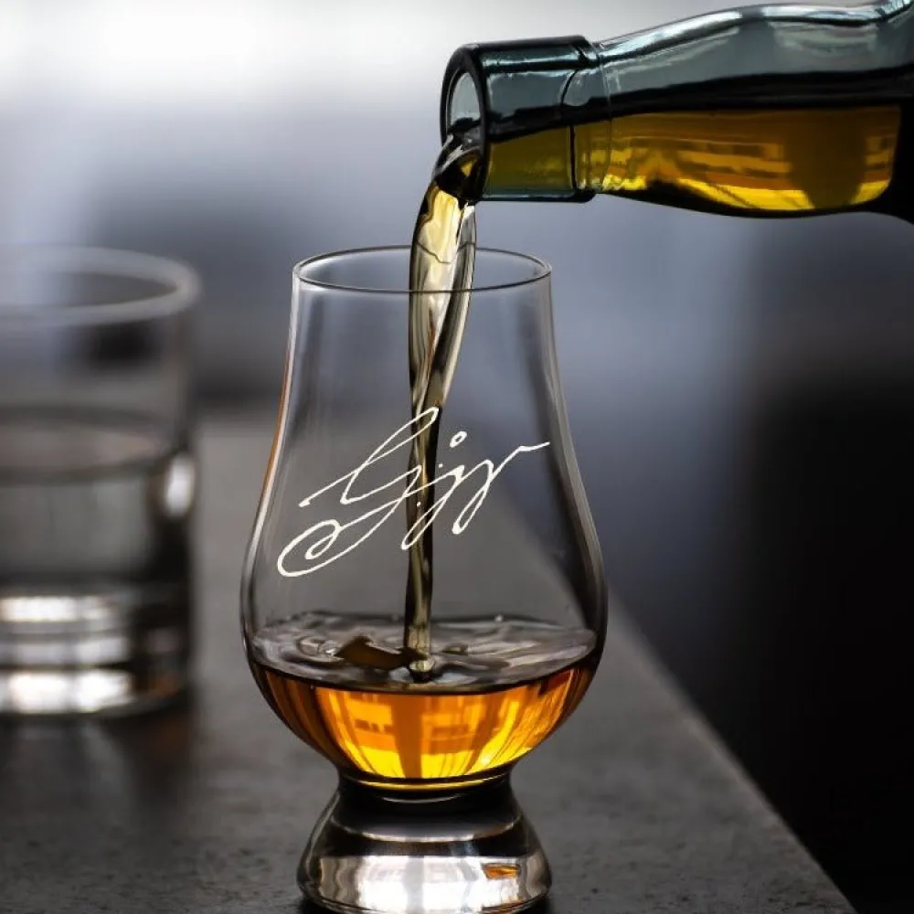 Glencairn Crystal Whiskey Tasting Glass - Glencairn Glass