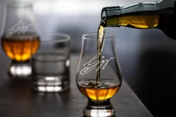Glencairn Crystal Whiskey Tasting Glass - Glencairn Glass