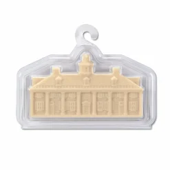 DESIGN MASTER ASSOCIATES White Chocolate East Front Mansion