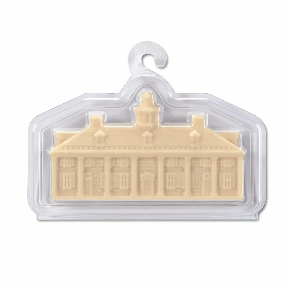 DESIGN MASTER ASSOCIATES White Chocolate East Front Mansion