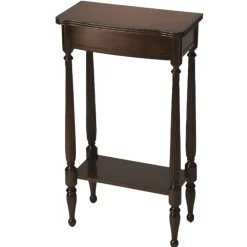 BUTLER SPECIALTY COMPANY Whitney Console Table - Cherry By Butler Specialty