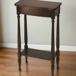 BUTLER SPECIALTY COMPANY Whitney Console Table - Cherry By Butler Specialty