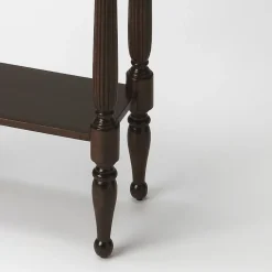 BUTLER SPECIALTY COMPANY Whitney Console Table - Cherry By Butler Specialty