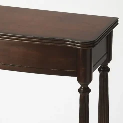 BUTLER SPECIALTY COMPANY Whitney Console Table - Cherry By Butler Specialty