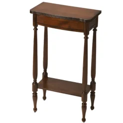 BUTLER SPECIALTY COMPANY Whitney Console Table- Antique Cherry By Butler Specialty