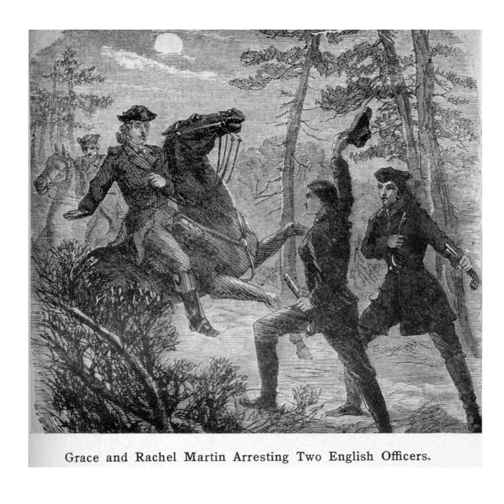 INDEPENDENT PUB GROUP Women Heroes of American Revolution