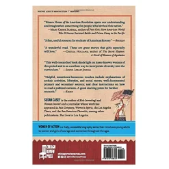 INDEPENDENT PUB GROUP Women Heroes of American Revolution