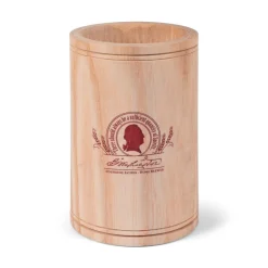 DESIGN MASTER ASSOCIATES Wooden Beer Koozie