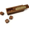 DESIGN MASTER ASSOCIATES Wooden Dice Set