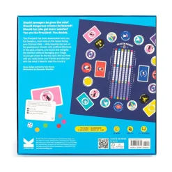 CHRONICLE BOOKS You Are The President Game