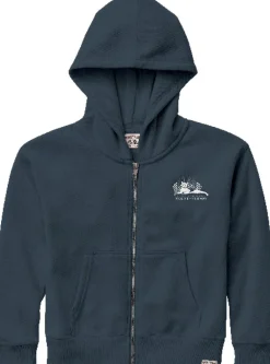 Techstyles Sportswear Youth Liberty Cat Hoodie