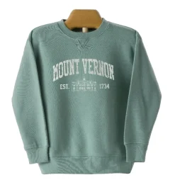 Baypointe, LLC Youth Mount Vernon Sweatshirt - Crew